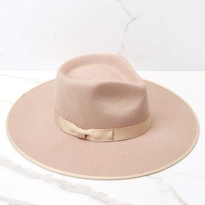 Lack of Color Rancher Hat, Beige